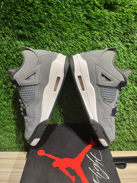 Jordan 4 Retro Cool Grey (2019) (GS) Sz 5Y