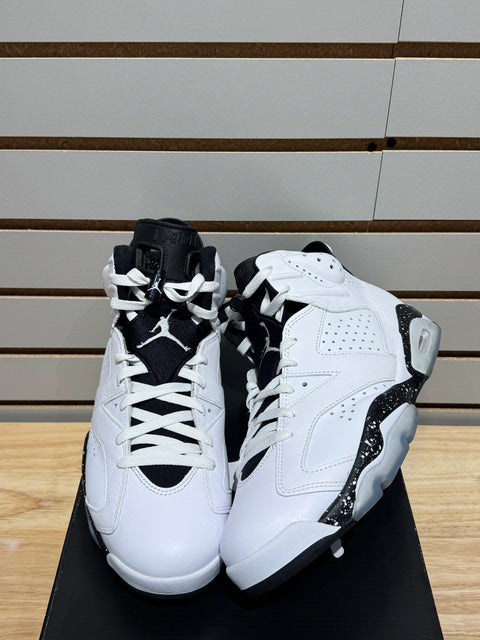 Jordan 6 Retro Reverse Oreo Sz 10.5
