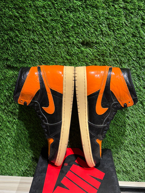 Jordan 1 Retro High Shattered Backboard 3.0 Sz 9.5