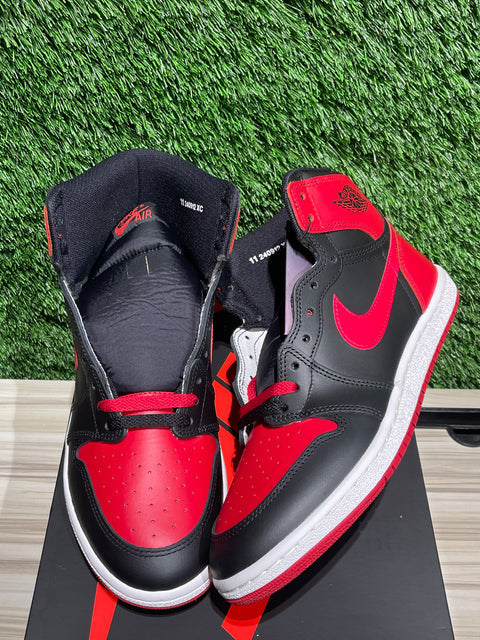 Jordan 1 Retro High '85 OG Bred (2025)