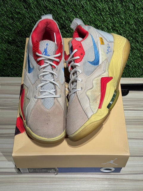 Jordan Zoom 92 Union Guava Ice Sz 8.5M