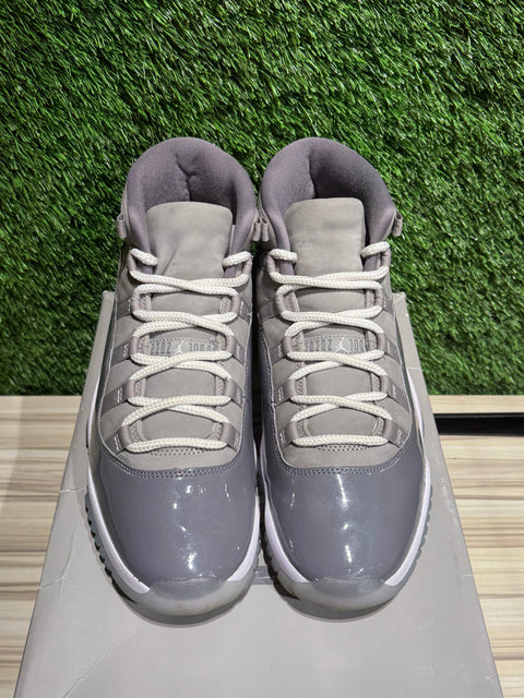 Jordan 11 Retro Cool Grey (2021) Sz 10.5M