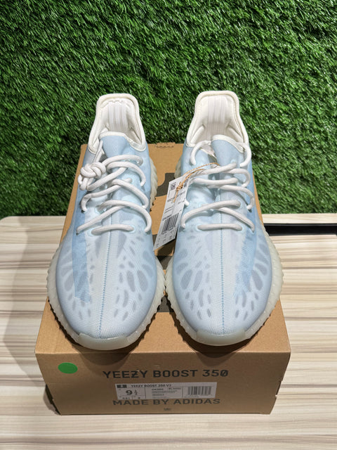 adidas Yeezy Boost 350 V2 Mono Ice Sz 9.5M