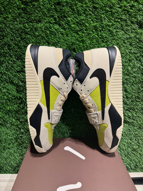 Jordan Jumpman Jack TR Travis Scott Bright Cactus Sz 10.5