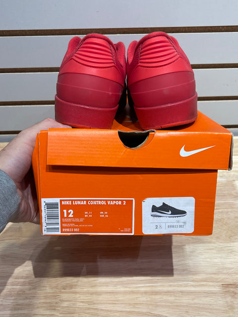 Jordan 2 Retro Low Gym Red Sz 12