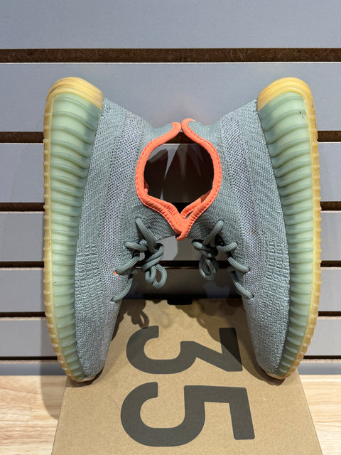 adidas Yeezy Boost 350 V2 Desert Sage Sz 6