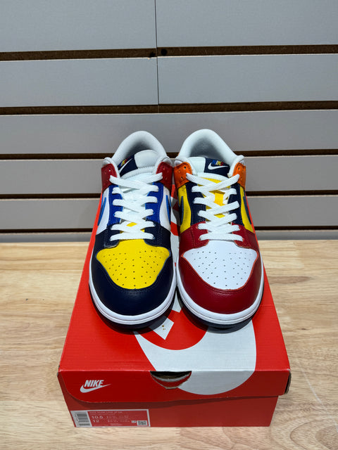 Nike Dunk Low QS CO.JP What The (2024) Sz 10.5