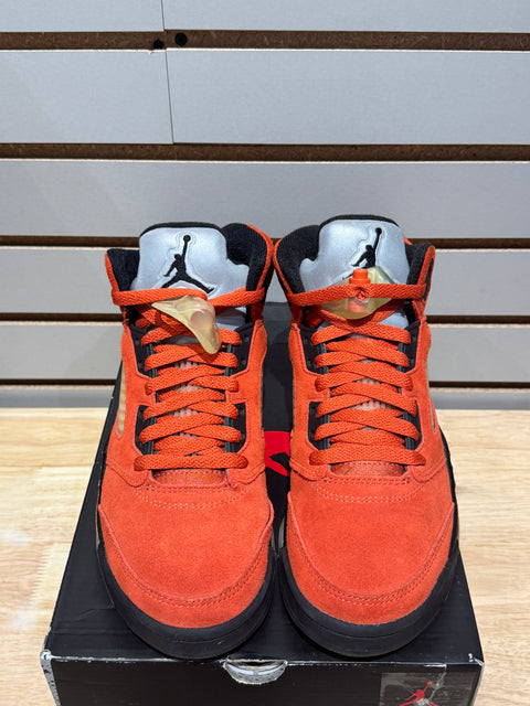 Jordan 5 Retro Dunk on Mars (Women's) Sz 7.5W/6Y