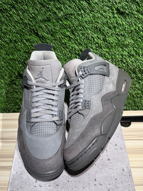 Jordan 4 Retro SE Paris Olympics Wet Cement Sz 10.5M