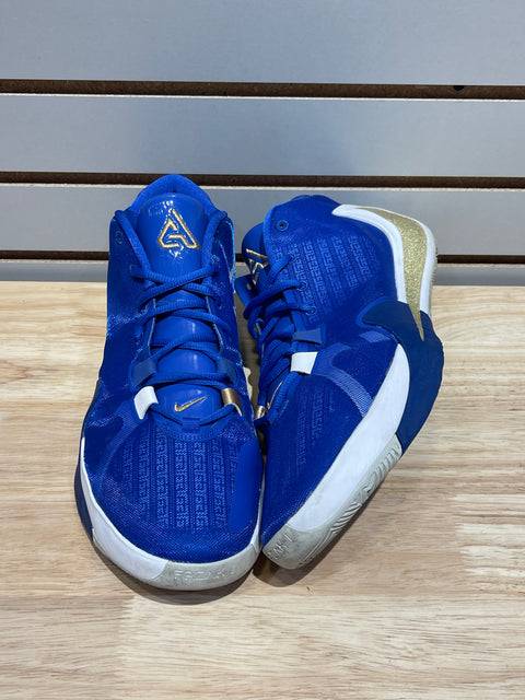Nike Zoom Freak 1 Greece Sz 13