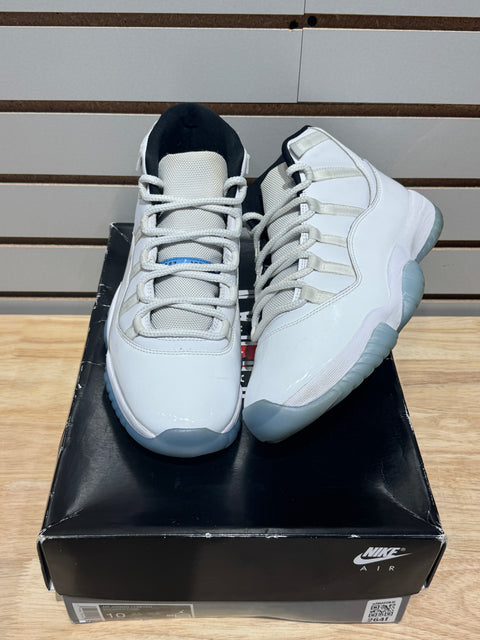 Jordan 11 Retro Legend Blue (2024) Sz 10