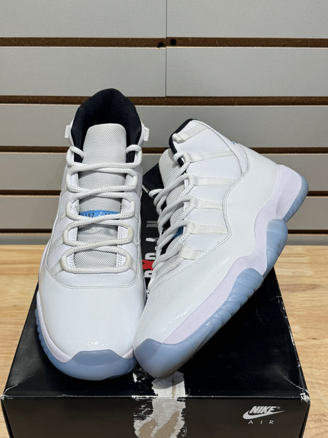 Jordan 11 Retro Legend Blue (2024) Sz 13
