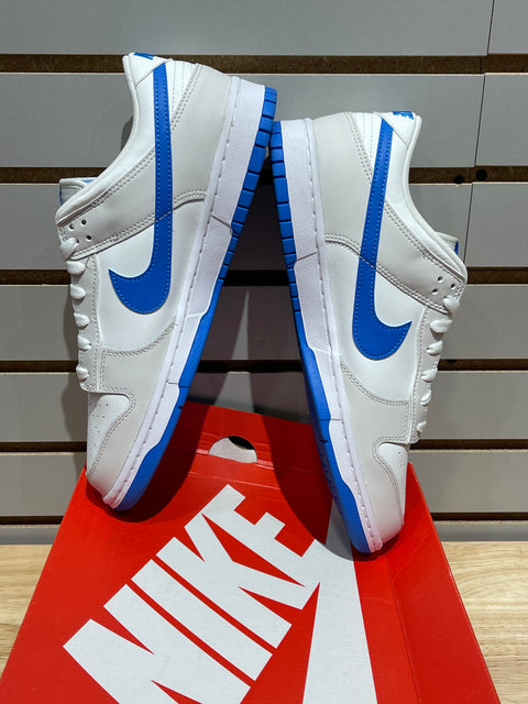 Nike Dunk Low Retro Photo Blue Sz 11