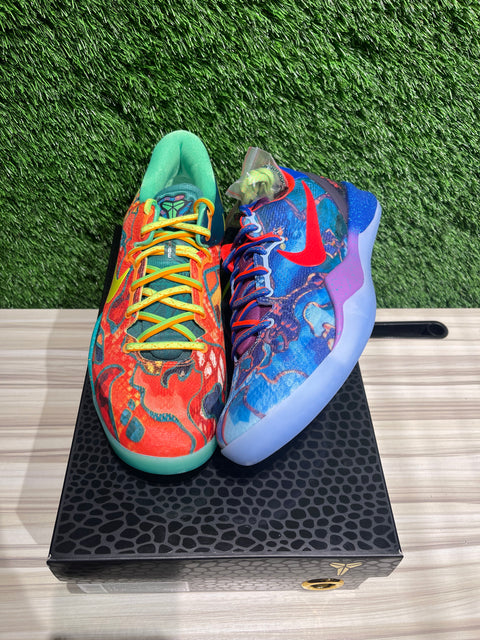Nike Kobe 8 Protro What The (2025) Sz 11