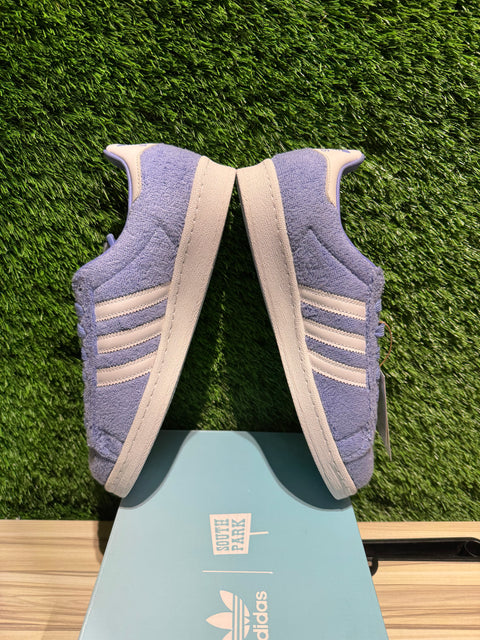 adidas Campus 80s South Park Towelie Sz 8M