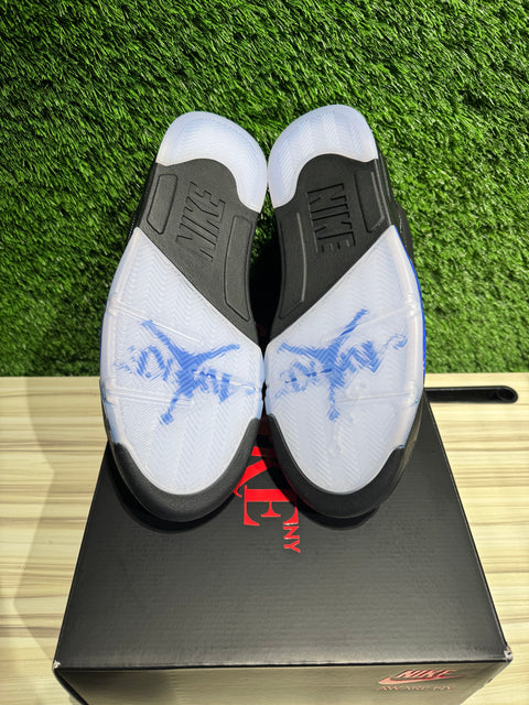 Jordan 5 Retro Awake NY Black Sz 11.5
