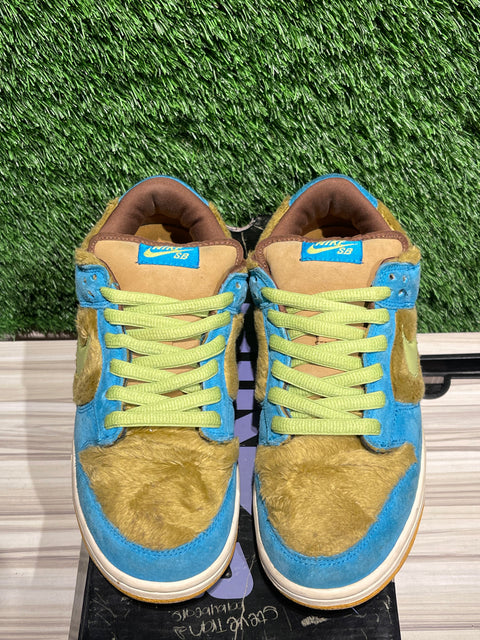 Nike SB Dunk Low Baby Bear Sz 8M
