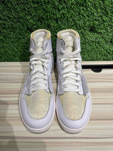 Jordan 1 Retro High Off-White Euro Sz 10