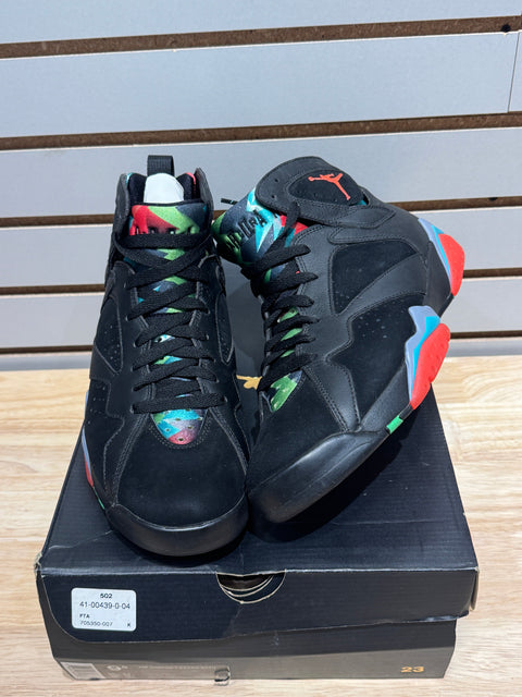 Jordan 7 Retro Barcelona Nights Sz 9.5