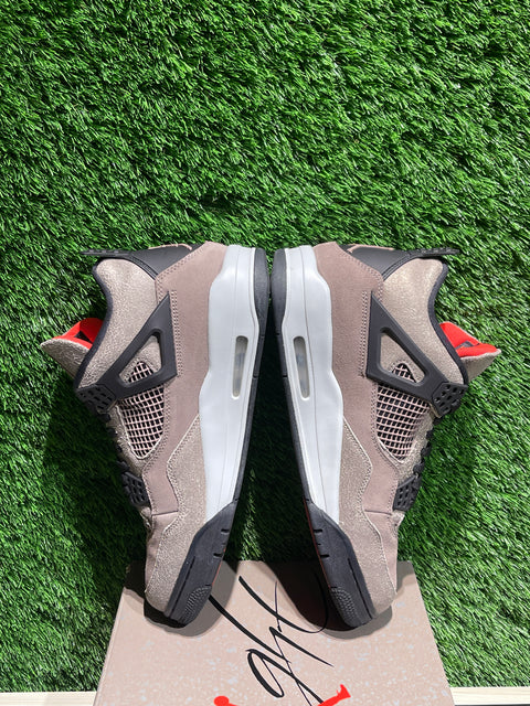 Jordan 4 Retro Taupe Haze