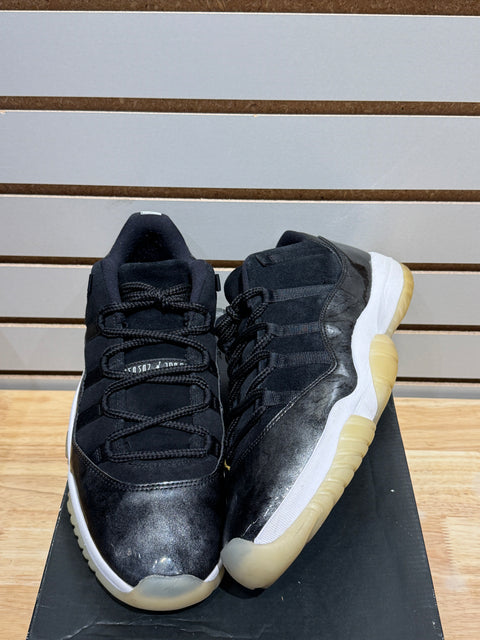 Jordan 11 Retro Low Barons Sz 12