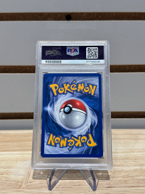 Pokémon Steelix - Neo Genesis (N1) PSA 8