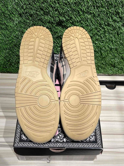 Nike SB Dunk Low Travis Scott (Special Box) Sz 12M