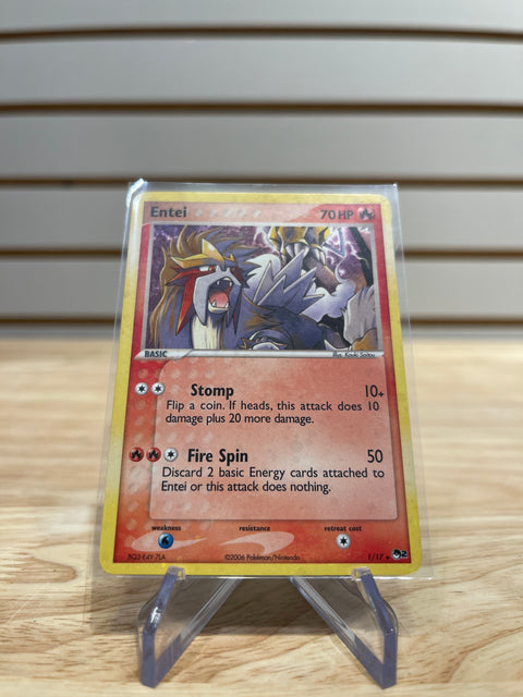 Entei - Pokemon POP Series 2 (POP)