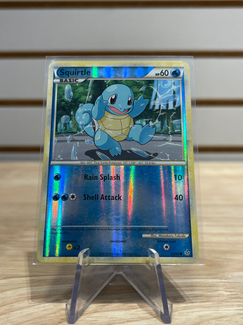 Squirtle - Pokemon Unleashed (UL)