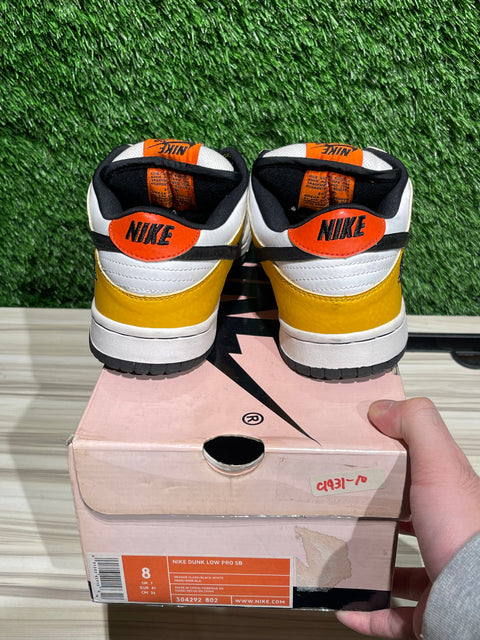 Nike SB Dunk Low Raygun Home Sz 8M