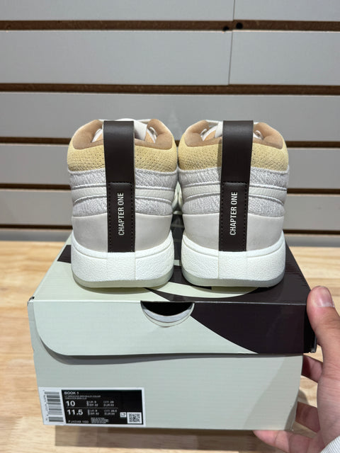 Nike Book 1 Mirage (Translucent Outsole) Sz 10