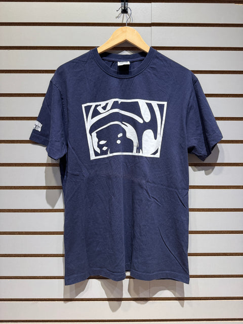 Billionaire Boys Club BBC Navy Wealth Tee Sz L