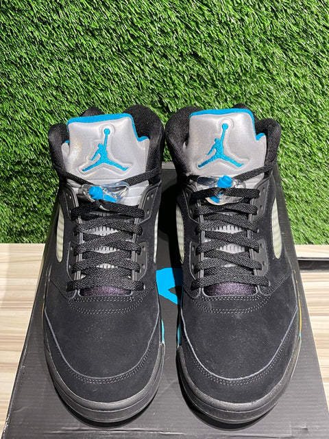 Jordan 5 Retro Aqua Sz 11M