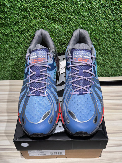 New Balance 1890 Action Bronson Cyborg Tears Sz 13