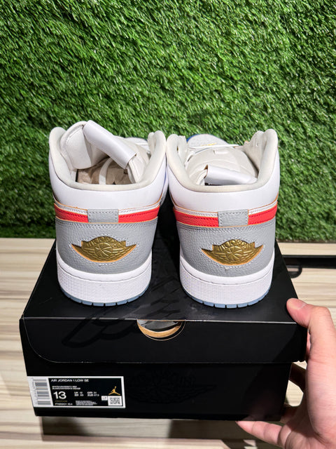 Jordan 1 Low SE Philippines Sz 13M