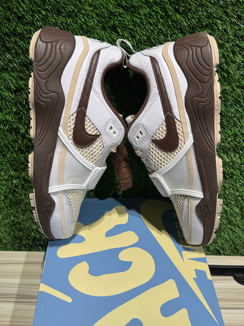 Nike Zoom Field Jaxx Travis Scott Light Chocolate Sz 10.5M