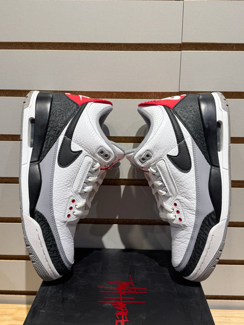 Jordan 3 Retro Tinker Hatfield Sz 9.5