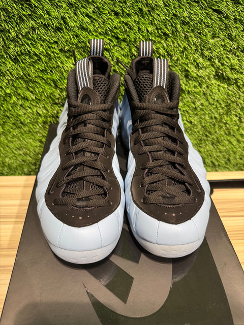 Nike Air Foamposite One Psychic Blue Sz 8