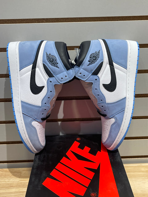 Jordan 1 Retro High OG University Blue Sz 12M