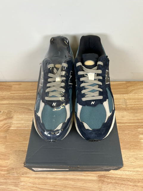 DS Dark Navy Protection Pack New Balance 2002R Sz 13