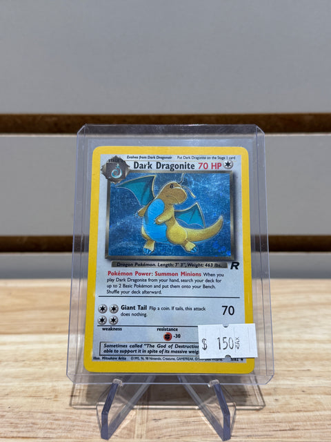 Dark Dragonite (5) - Pokemon Team Rocket (TR)