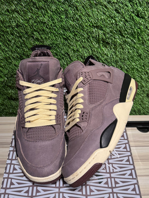 Jordan 4 Retro SP A Ma Maniére Violet Ore Sz 10.5