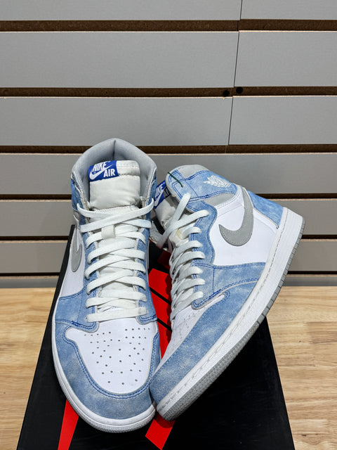 Jordan 1 Retro High OG Hyper Royal Sz 13M