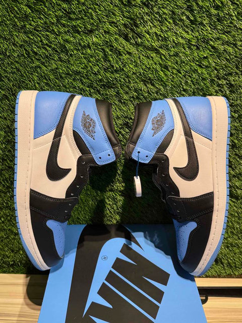 Jordan 1 Retro High OG UNC Toe Sz 11.5.