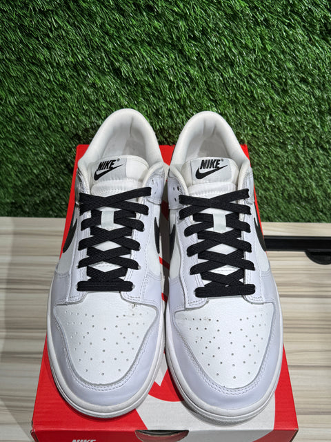 Nike Dunk Low Reverse Panda Sz 8