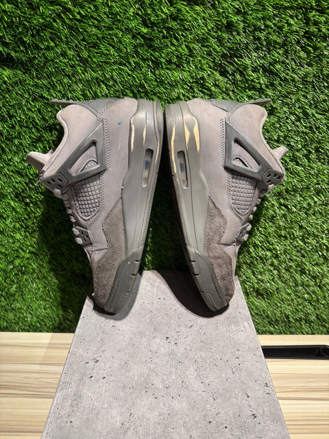 Jordan 4 Retro SE Paris Olympics Wet Cement (GS) Sz 7Y