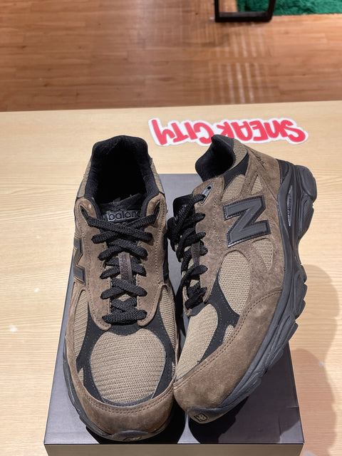 New Balance 990v3 MiUSA JJJJound Brown Black SZ 11.5