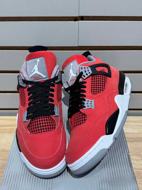 Jordan 4 Retro Toro Bravo (2026) Sz 10
