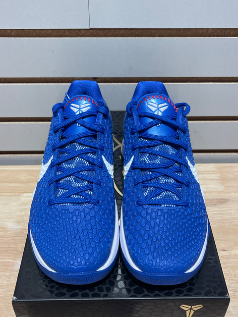 Nike Kobe 6 Protro Dodgers