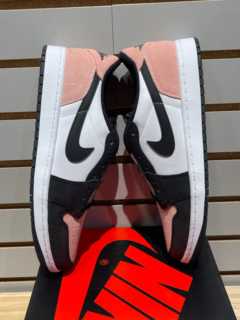 Jordan 1 Low OG Bleached Coral Sz 11.5
